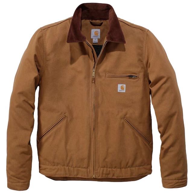 Куртка Carhartt Iconic J01 Duck Detroit Jacket
