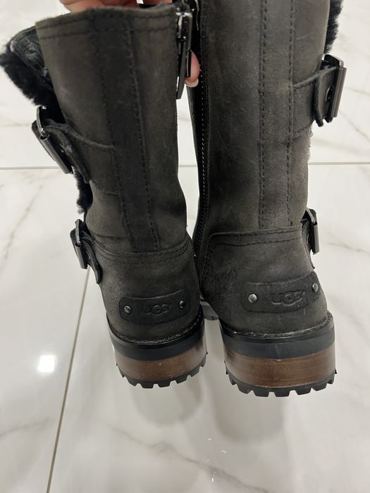 Зимові чоботи ugg оригінал водозахисні