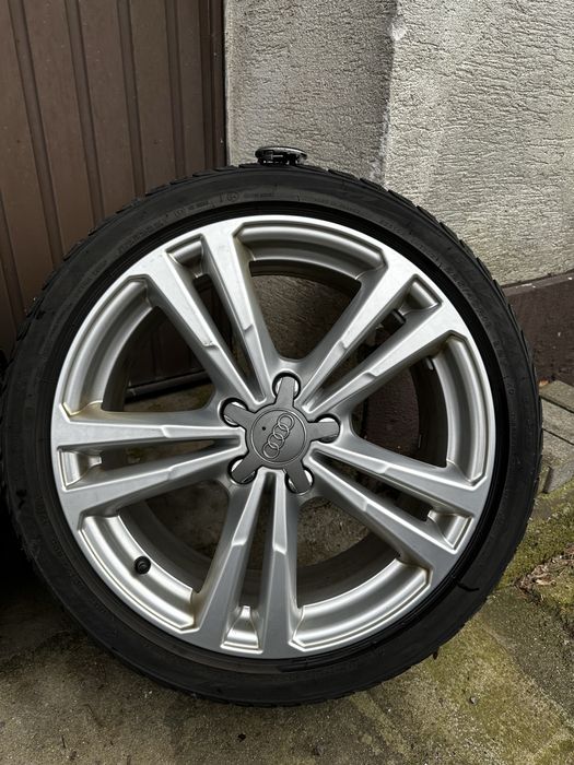 Felgi aluminiowe Audi A3 8V S-line 18” 5x112