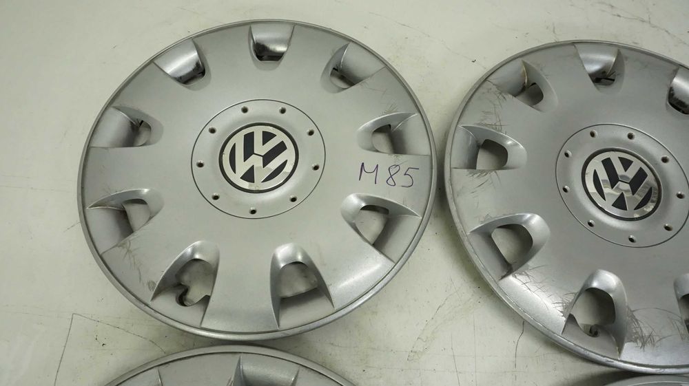 Kołpaki dekle 15 VW oryginał
