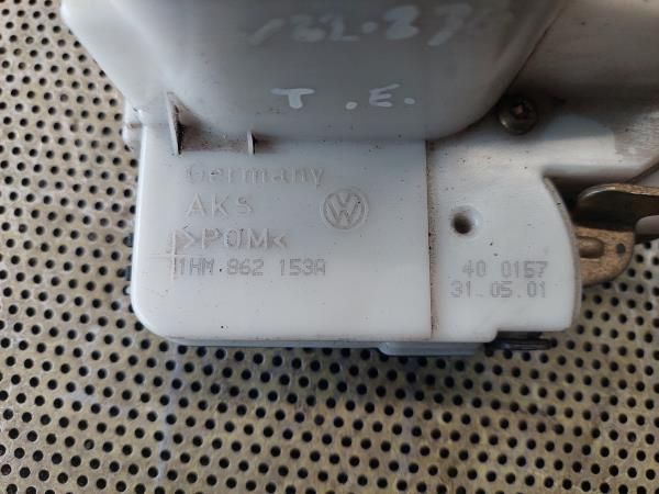 Fechadura / fecho porta trás esquerdo VOLKSWAGEN Polo (6N)