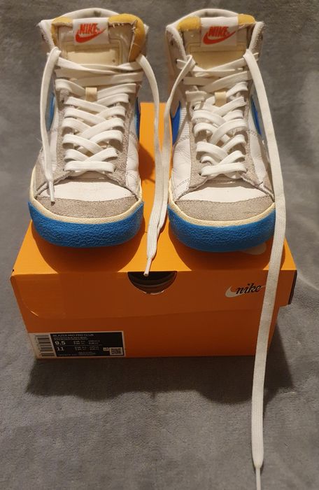 Nike Blazer Mid 43(27.5 cm)