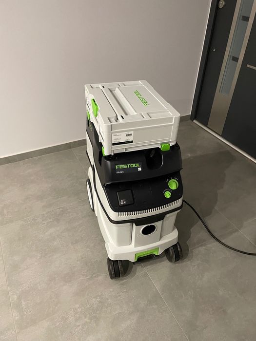 Wynajem odkurzacz przemysłowy Festool