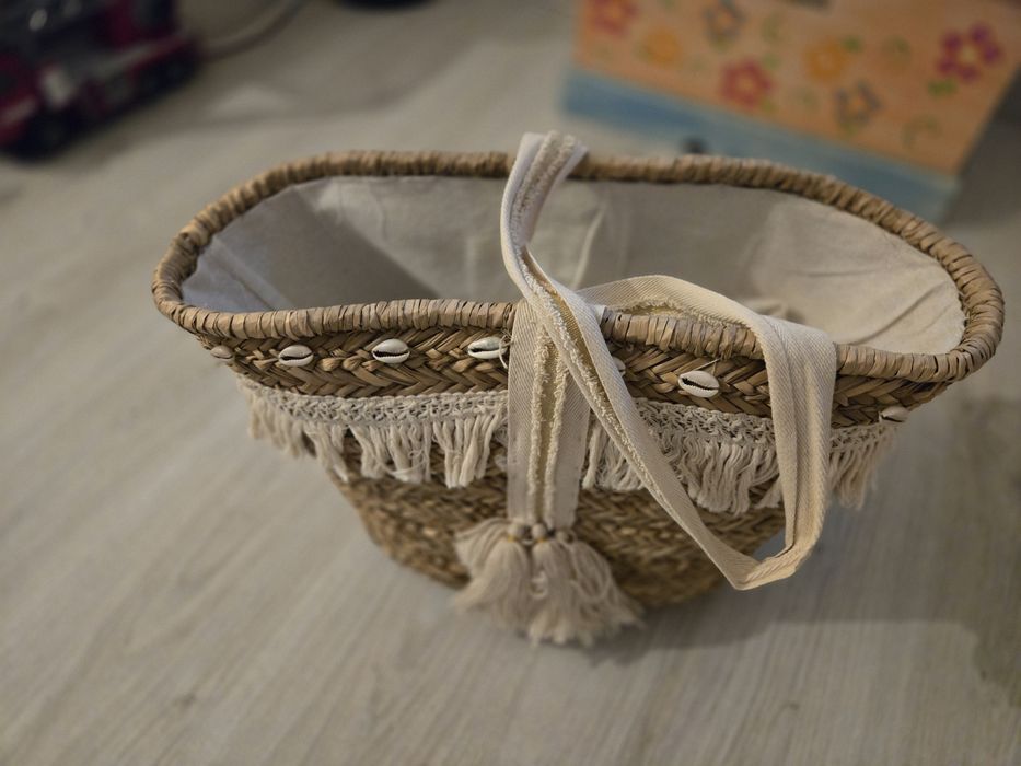 Mala de verga impecável