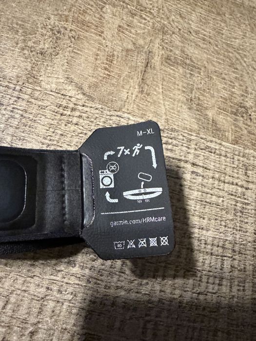 Pas Garmin HRM-200