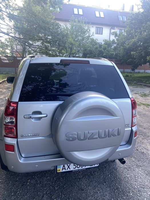 Suzuki Grand Vitara 2006 VIN JSAJTD54V00135746 фото оголошення 3 з 13