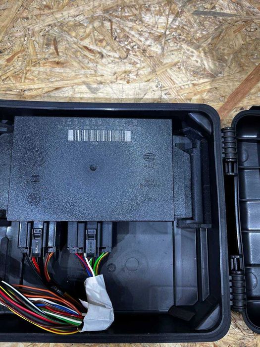 Moduł komfortu Passat Octavia