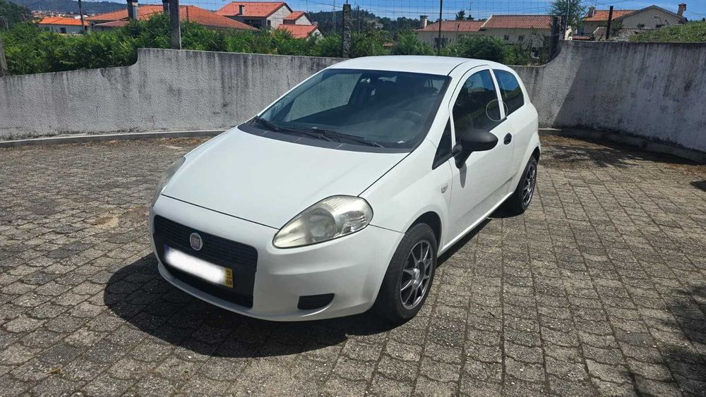 Fiat Punto 1.3 Multijet