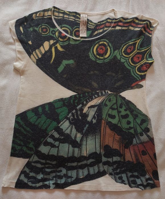 Lote 2 T-Shirts Zara, TM