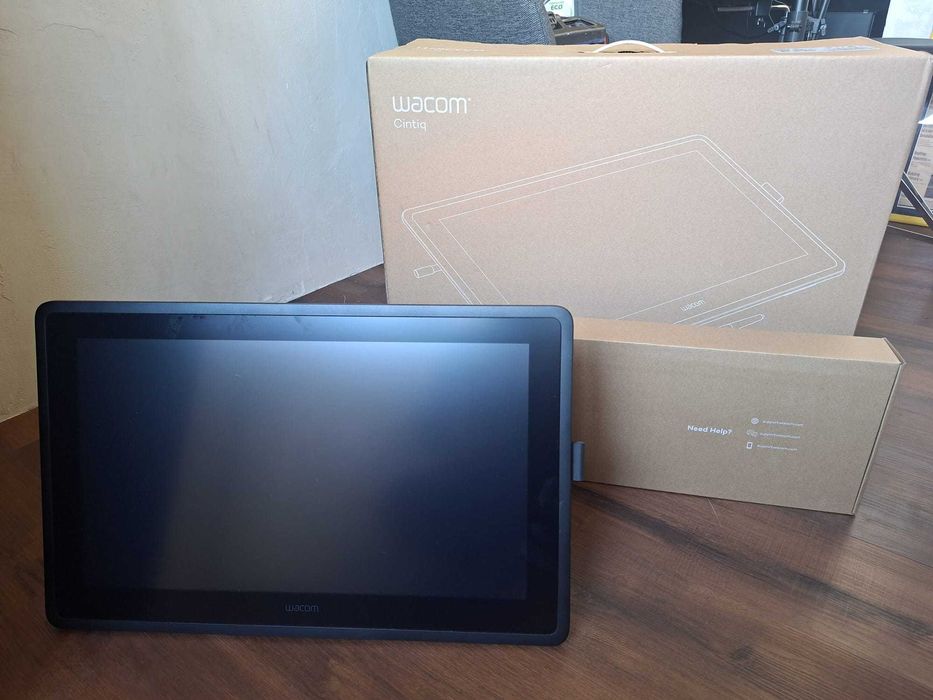 Wacom Cintiq 22 FHD - DTK2260K0A