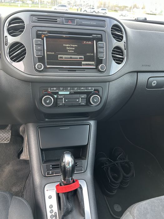 Volkswagen tiguan 2013 2.0d AT