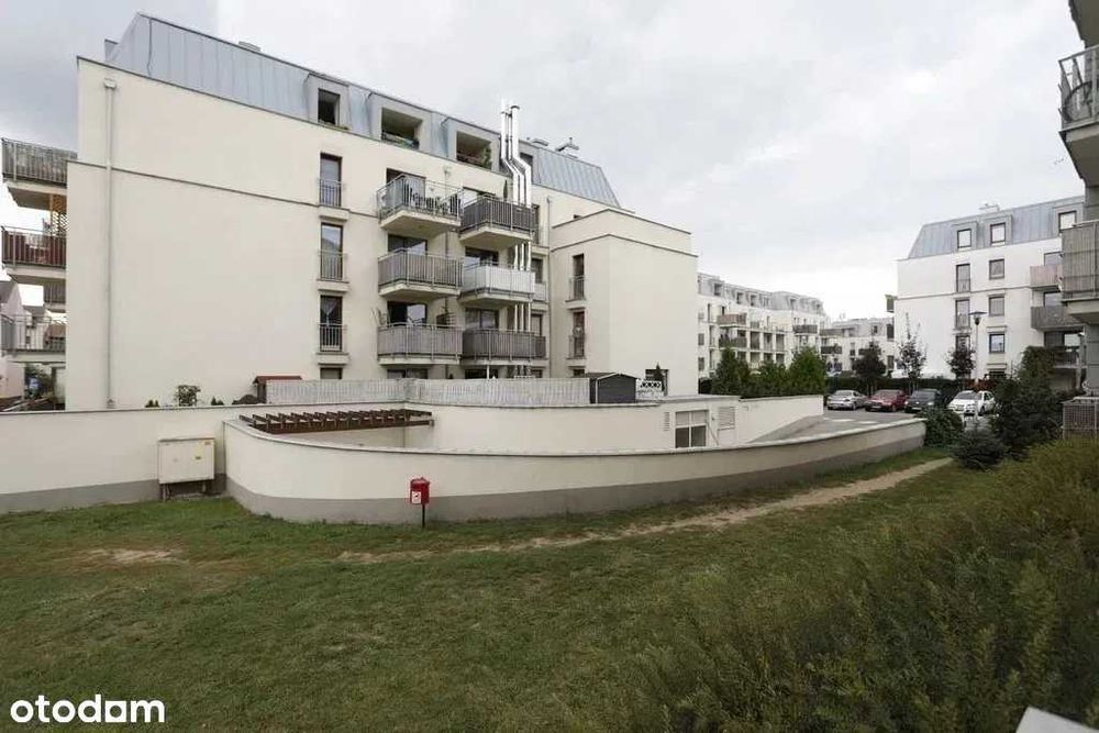 Mieszkanie 64,2m2+garaż+komórka lokatorska