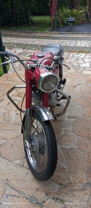 Sachs V5 em bom estado
