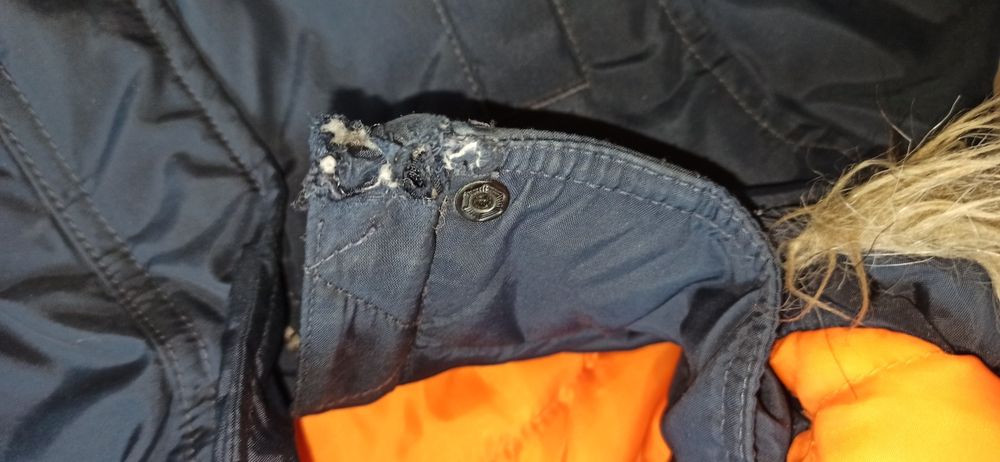 Kurtka zimowa rozm. 92 HM