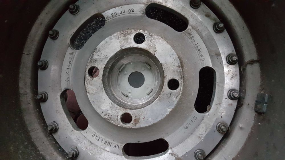 Carline Dynatech CM2 14