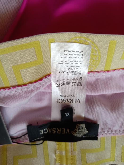Kostium strój kąpielowy Versace XL