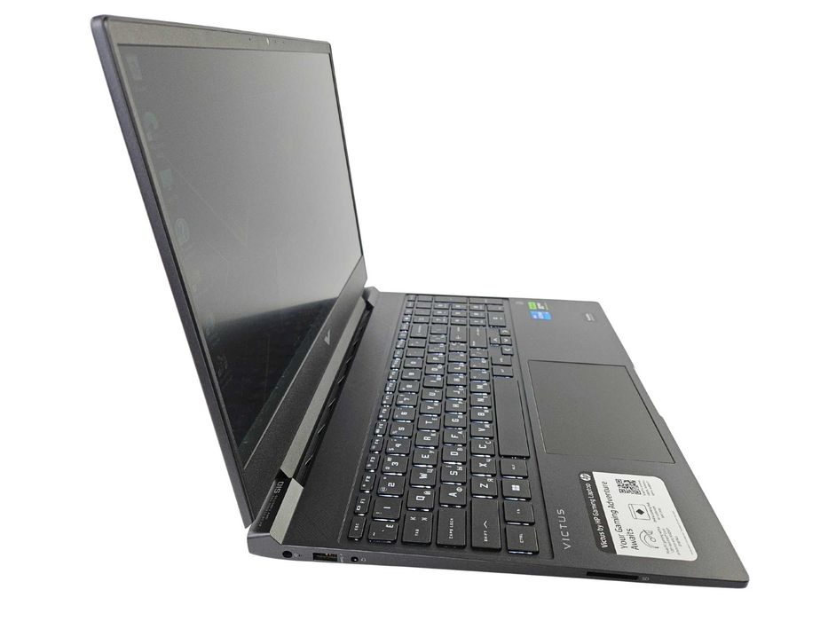 Ноутбук HP Victus 15-fa1200nr i5-12450H|RTX 2050|16GB|512GB