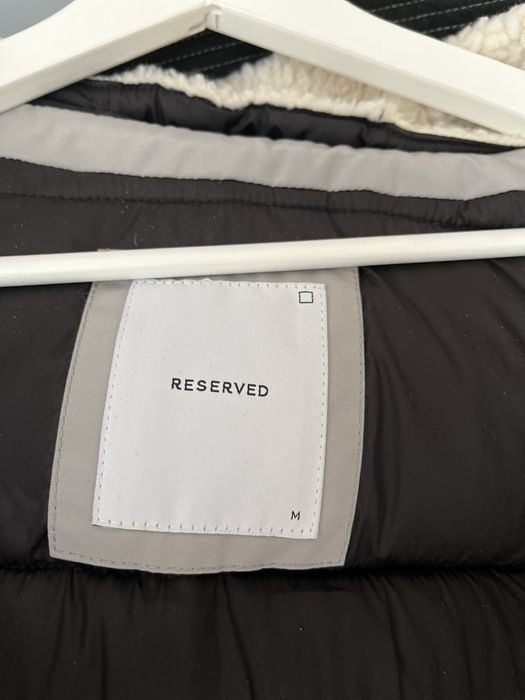 Kurtka meska Reserved M nowa