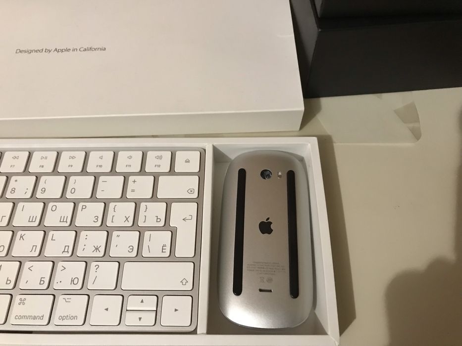 magic keyboard mouse - купити комп'ютери та комплектуючі - Ціна на