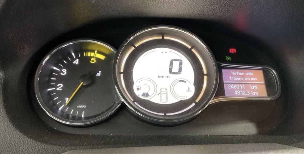 Renault Megane III Dynamique S 110cv Nacional 2013