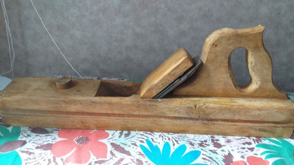 Фуганок, рубанок СССР