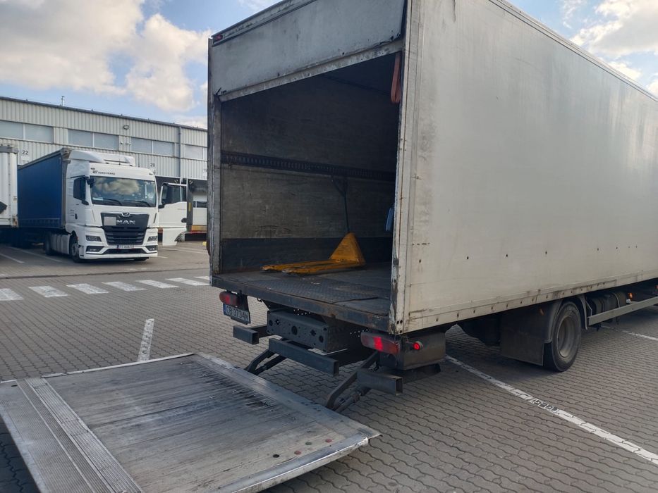 Man TGL 12.180 okazja !!! Sprawny !!! Dobry stan