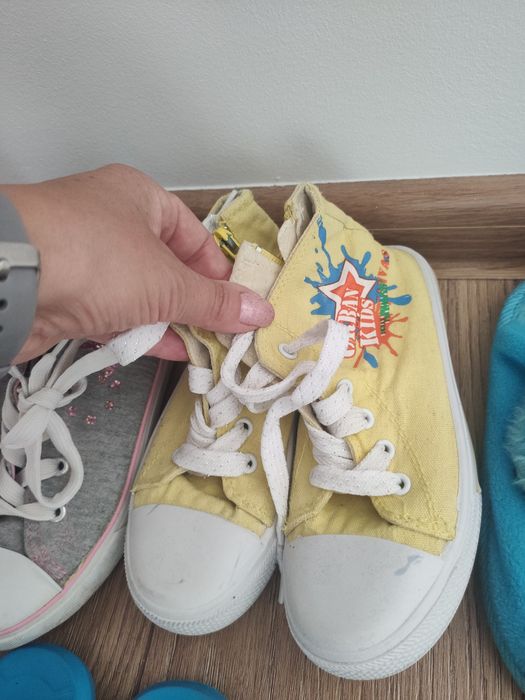 Buty dla dziewczynki rozmiar 30