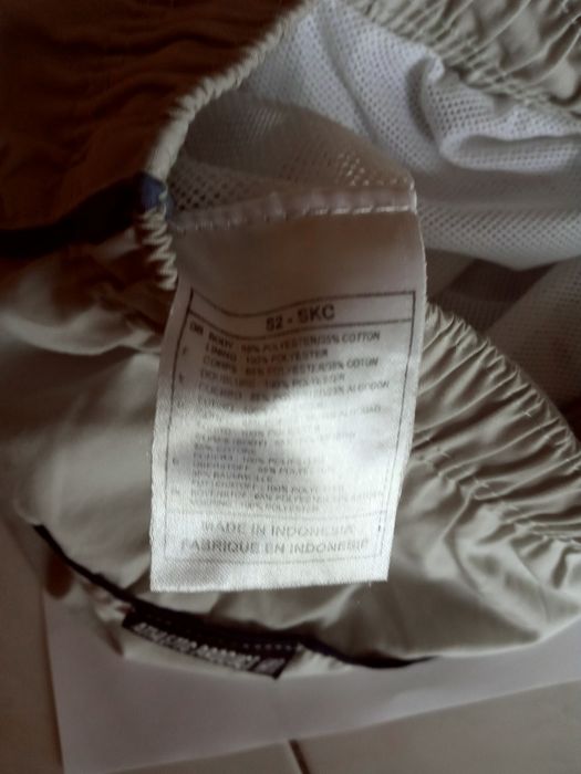 Szorty bez meskieS Nike krotkie bawelna