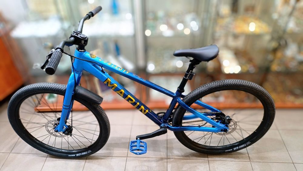 Marin Alcatraz 1 2025 rozmiar Large koła 26" dirt slope MTB enduro