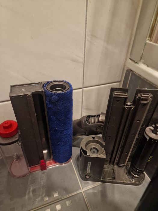 Odkurzacz z funkcją mycia Dyson