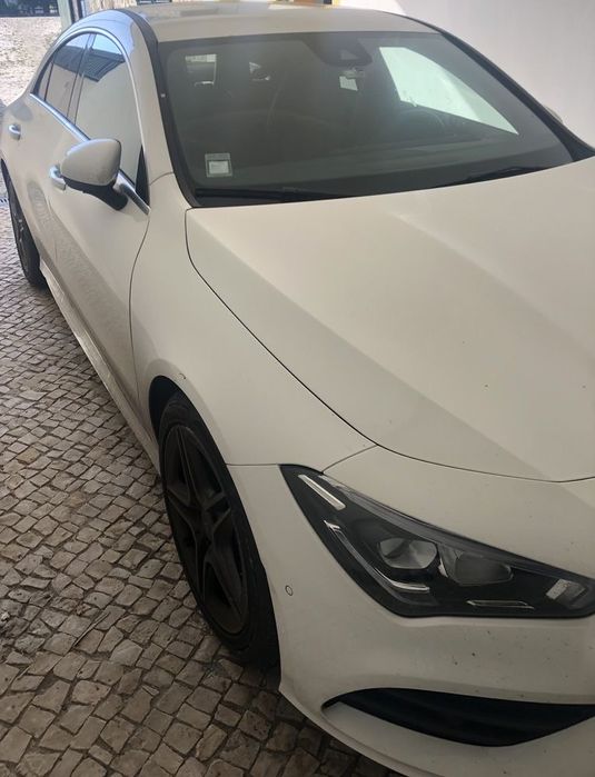 Mercedes cla premium amg