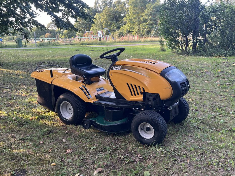 Traktorek MTD SL- H 1303