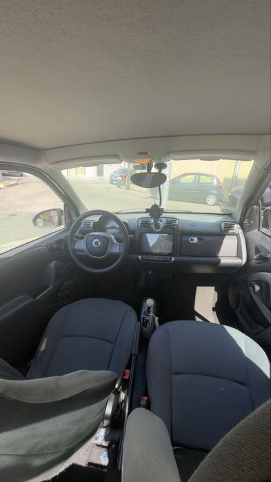 Smart 2010 gasolina