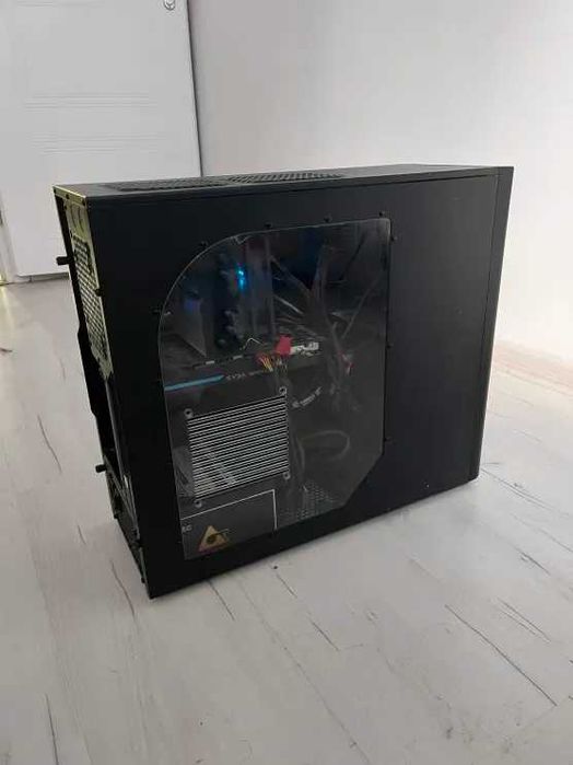Komputer stacjonarny i7 4790. NVIDIA GeForce GTX 970