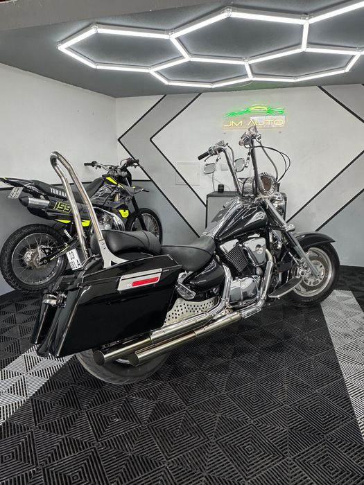 Suzuki Intruder 1500 VL