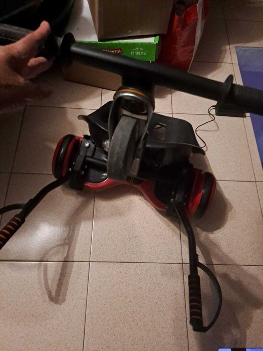 Hoverboard praticamente  novo