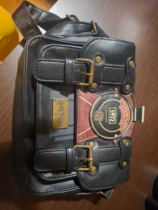 Bolsa Harry Potter