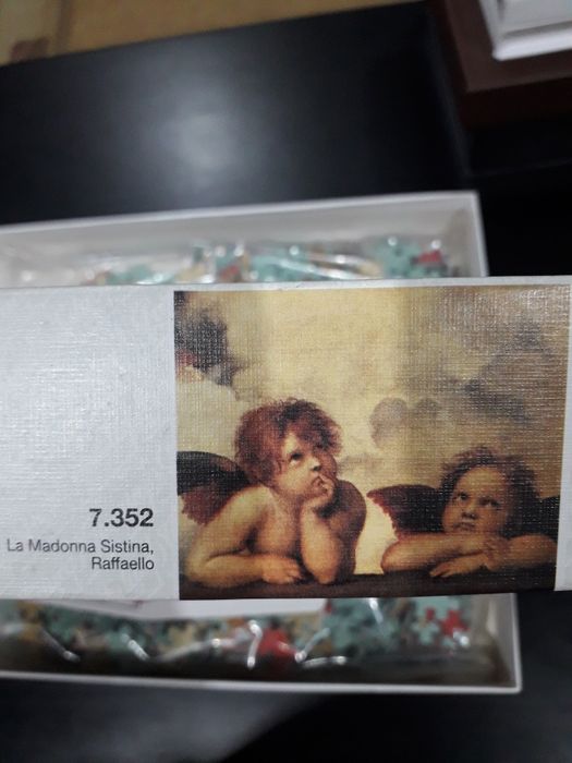 Puzzle 1000 Rafaello