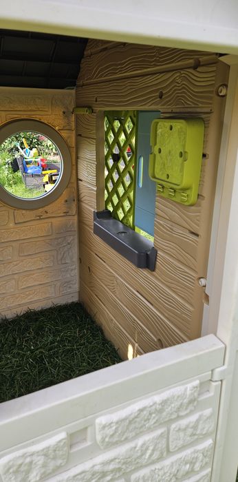 Domek ogrodnika Smoby