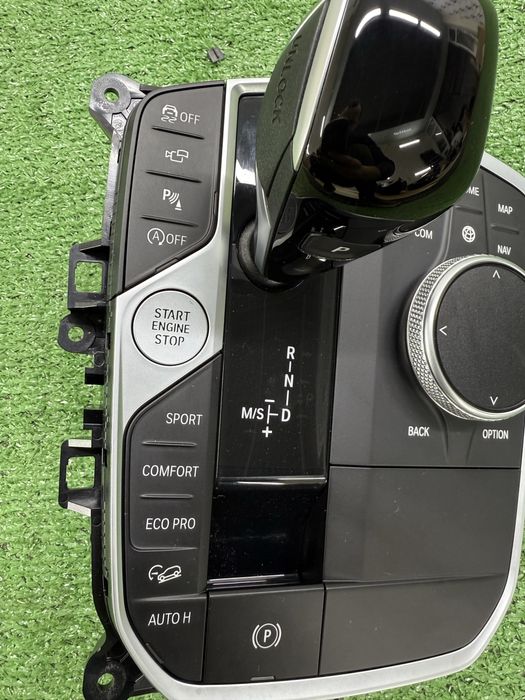 61315A7DFD5 Bmw G01,G02 сілектор акпп