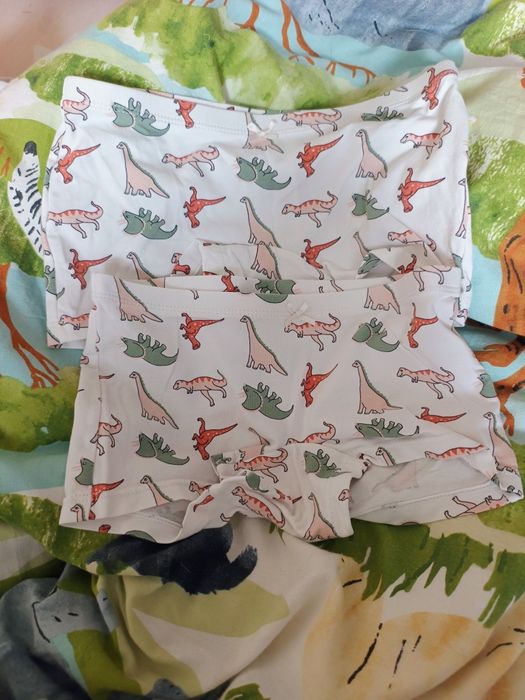 Bokserki dziecięce 122/128 H&M