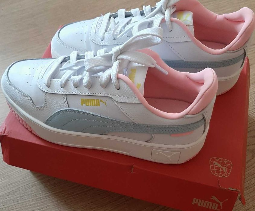 Кросівки жіночі PUMA Carina Street, оригінал