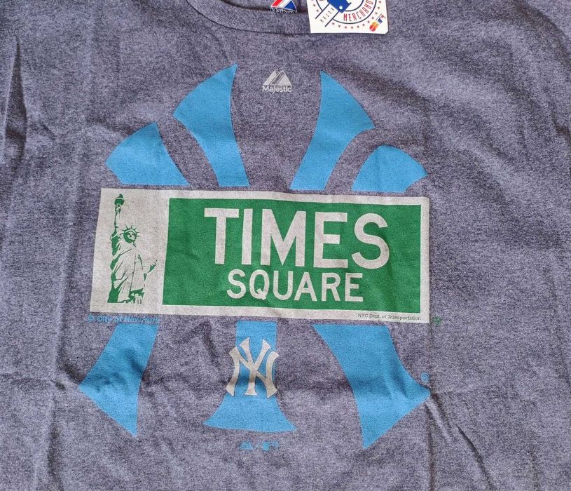 Футболка New York Yankees - XL