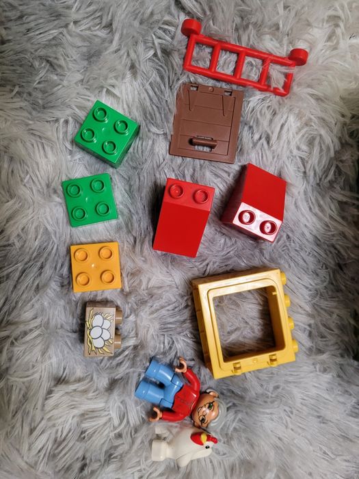LEGO Duplo- zestaw nr 5644