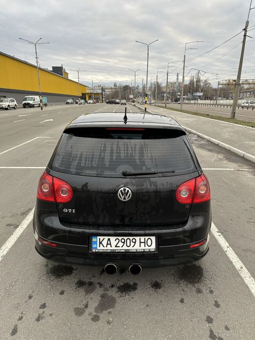 Фольцваген гольф 5 GTI 2008