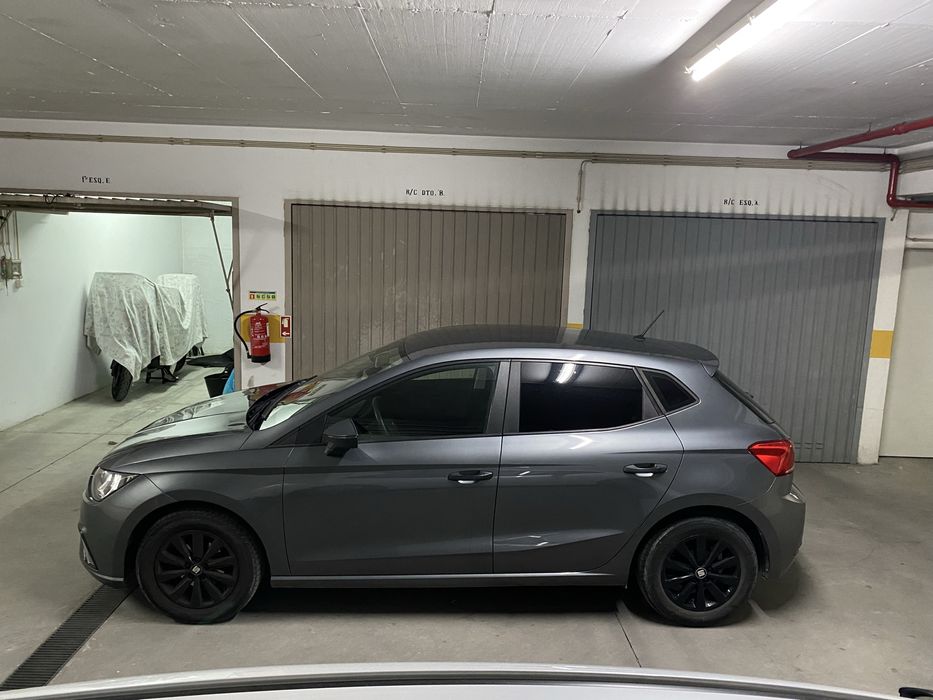 Seat Ibiza 1.0 gasolina, 2018
