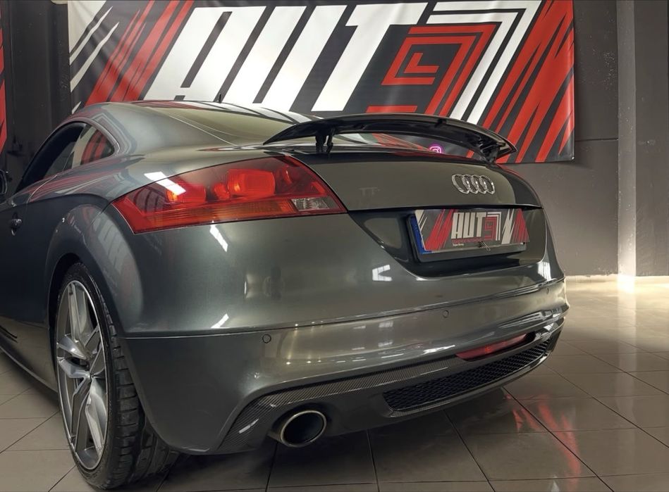 Audi TT SLine 2.0 TSI 211 CV  QUATTRO