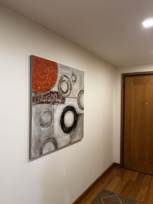 Quadro decoracão