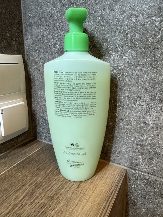 Collistar Cryo-gel anticellulite