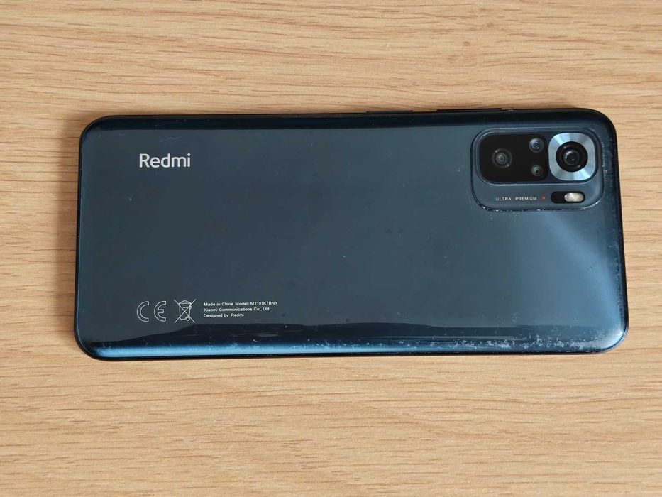 Xiaomi Redmi Note 10S NFC 6/128 у відмінному стані